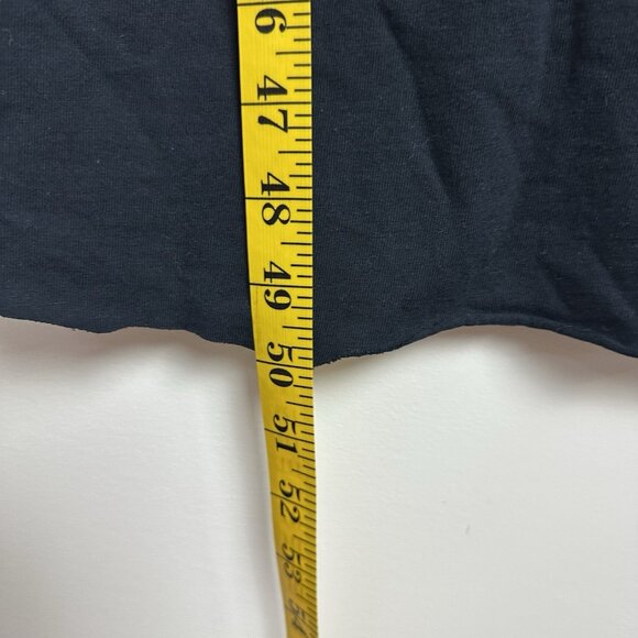 Frank & Eileen Dress Womens XS Black Muscle Tee Maxi Minimalist Comfort - Picture 9 of 10